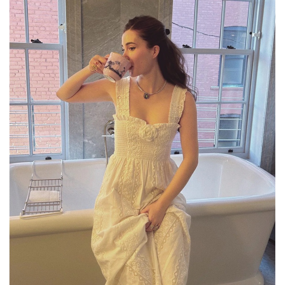 Hill House Home Rosetta Dress